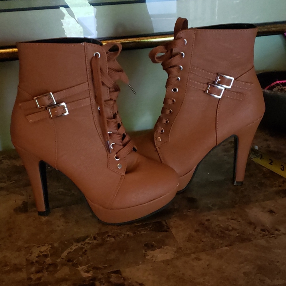 New Tonylida 245 4 1/2" Heel - Picture 9 of 11